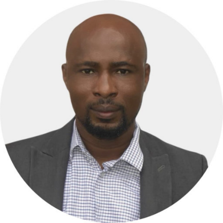Dr. Desmond E. Ighravwe